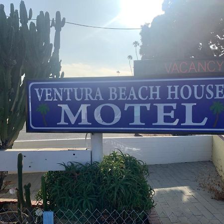 Ventura Beach House Motel Exterior foto